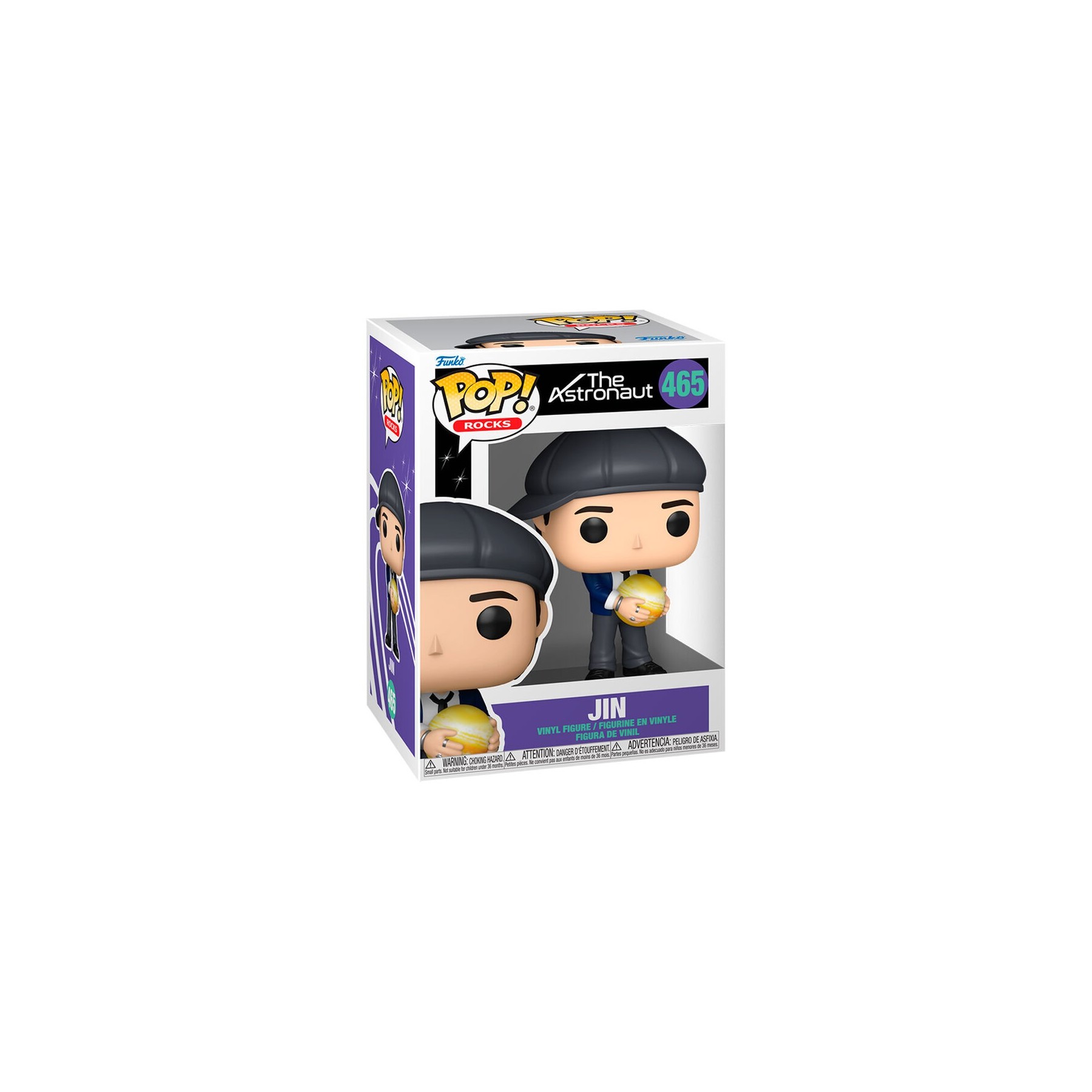 Figura Pop Bts The Astronaut Jin