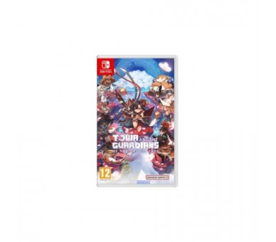 Towa And The Guardians Of The Sacred Tree Switch