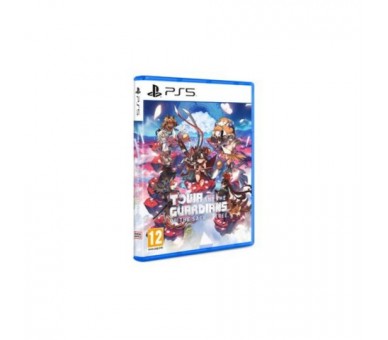 Towa And The Guardians Of The Sacred Tree Ps5