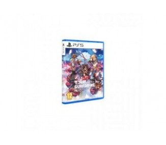 Towa And The Guardians Of The Sacred Tree Ps5