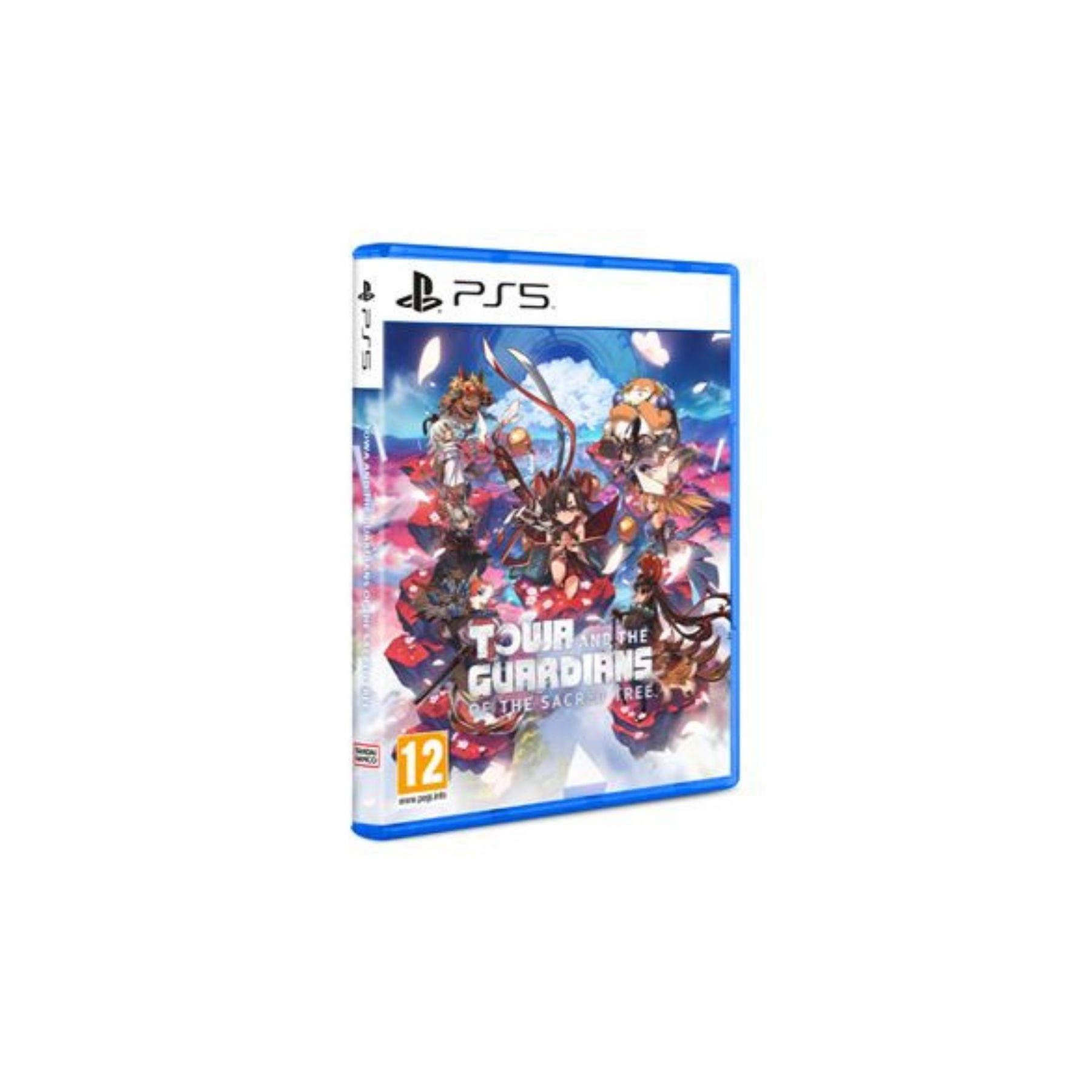 Towa And The Guardians Of The Sacred Tree Ps5