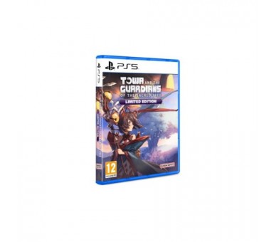 Towa And The Guardians Of The Sacred Tree - Limited Edition