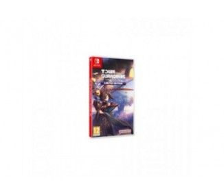 Towa And The Guardians Of The Sacred Tree - Limited Edition