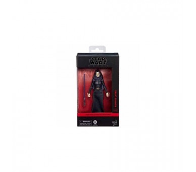 Figura Barriss Offee El Ataque De Los Clones Star Wars 15Cm