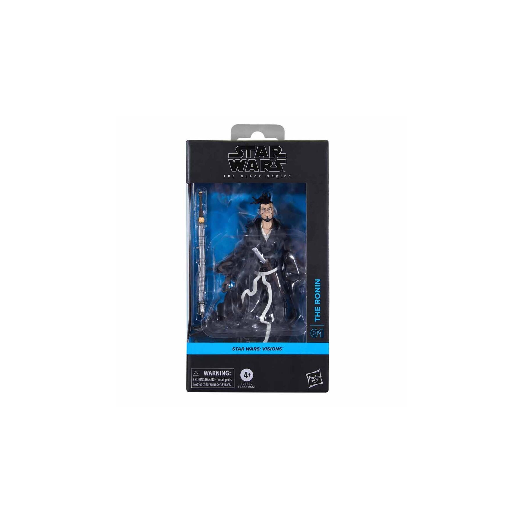 Figura The Ronin Visiones Star Wars 15Cm