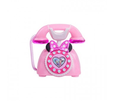 Telefono Giratorio Minnie Disney