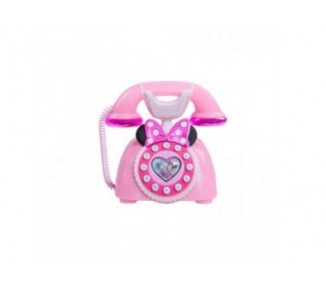 Telefono Giratorio Minnie Disney