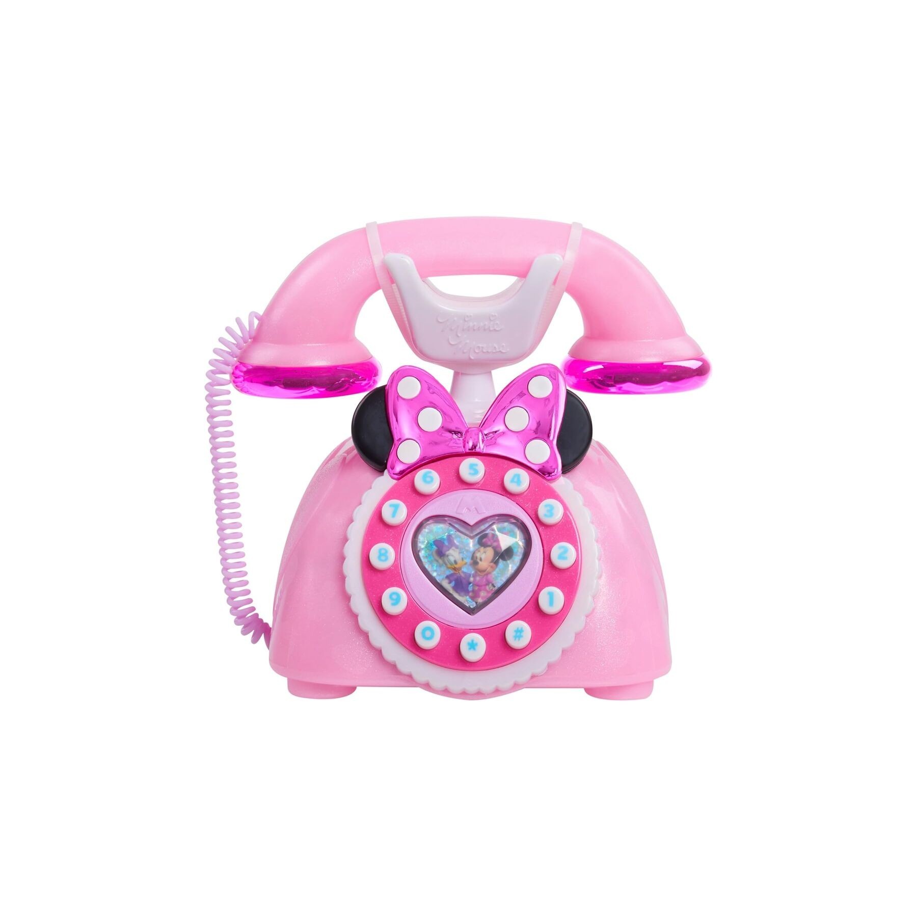 Telefono Giratorio Minnie Disney