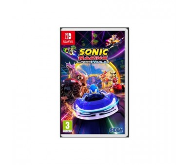 Sonic Racing: Crossworlds  Switch