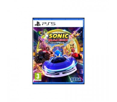 Sonic Racing: Crossworlds  Ps5