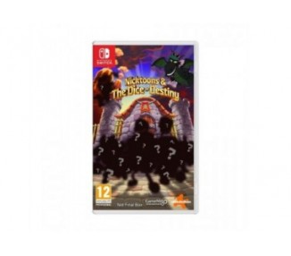 Nicktoons & The Dice Of Destiny Switch