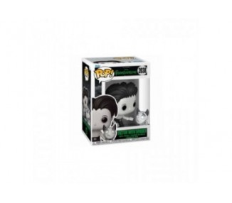 Figura Pop Disney Frankenweenie Victor With Sparky