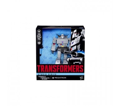Figura Megatron Studio Series Transformers The Movie 21,5Cm