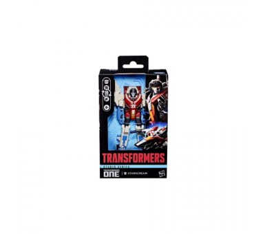 Figura Starscream Studio Series Transformers One 11,5Cm