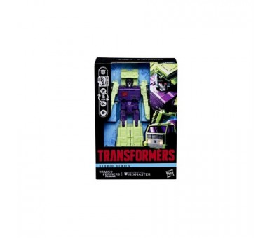 Figura Constructicon Mixmaster Studio Series Transformers Th