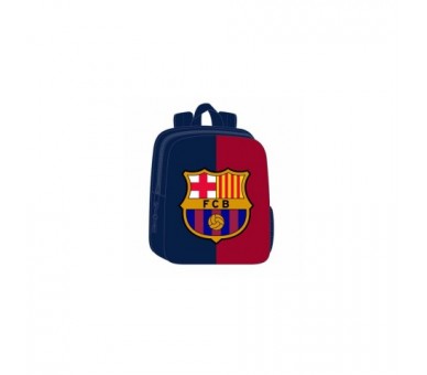 Mochila 3D F.C. Barcelona 27Cm