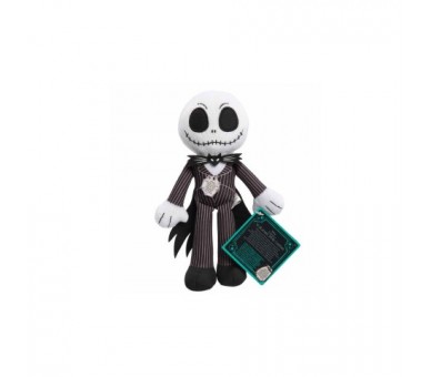Peluche Jack Skellington Pesadilla Antes De Navidad Disney S