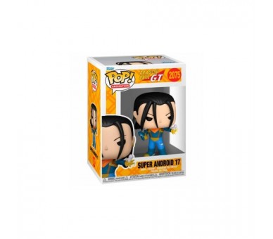 Figura Pop Dragon Ball Gt Super Android 17