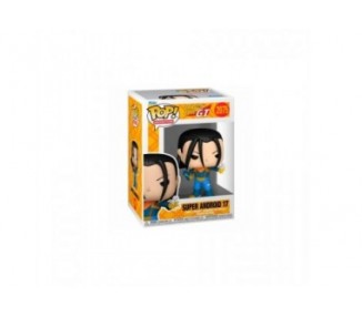 Figura Pop Dragon Ball Gt Super Android 17