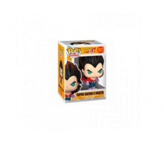 Figura Pop Dragon Ball Gt Super Saiyan 4 Vegeta
