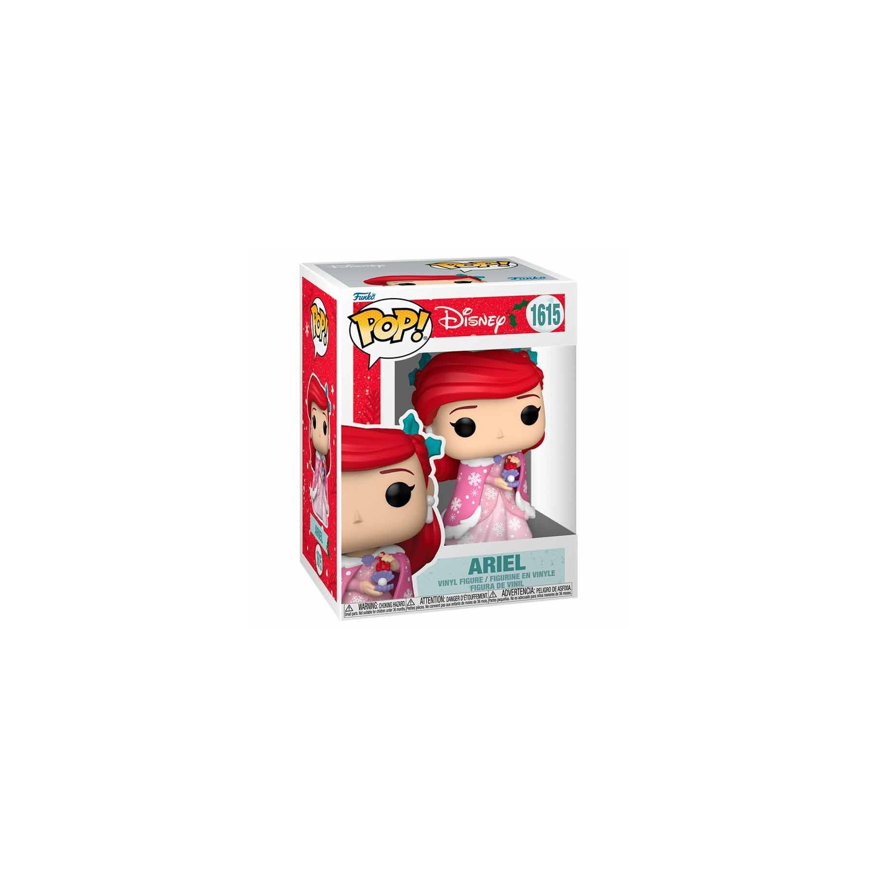 Figura Pop Disney La Sirenita Ariel
