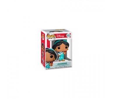 Figura Pop Disney Aladdin Jasmine
