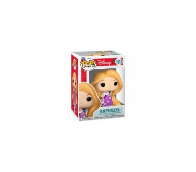 Figura Pop Disney Enredados Rapunzel