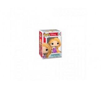 Figura Pop Disney Enredados Rapunzel