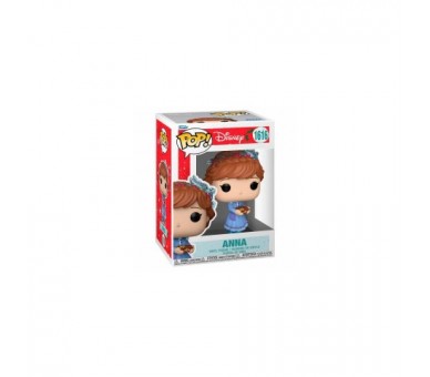 Figura Pop Disney Frozen Anna