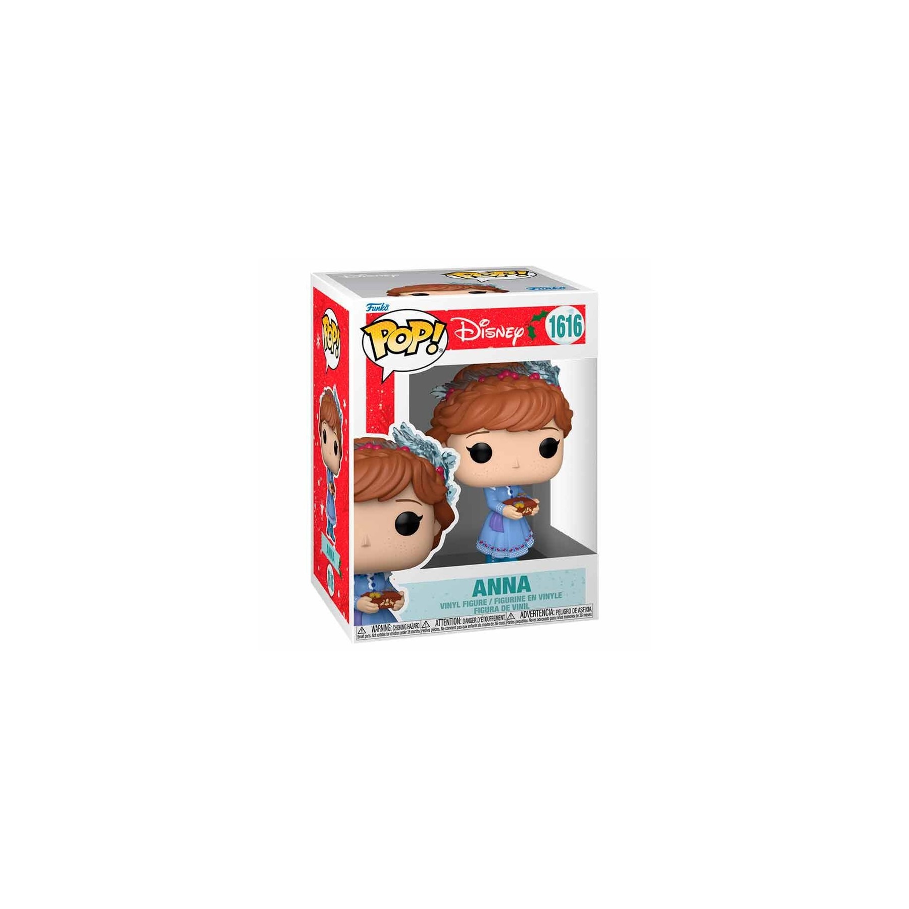 Figura Pop Disney Frozen Anna