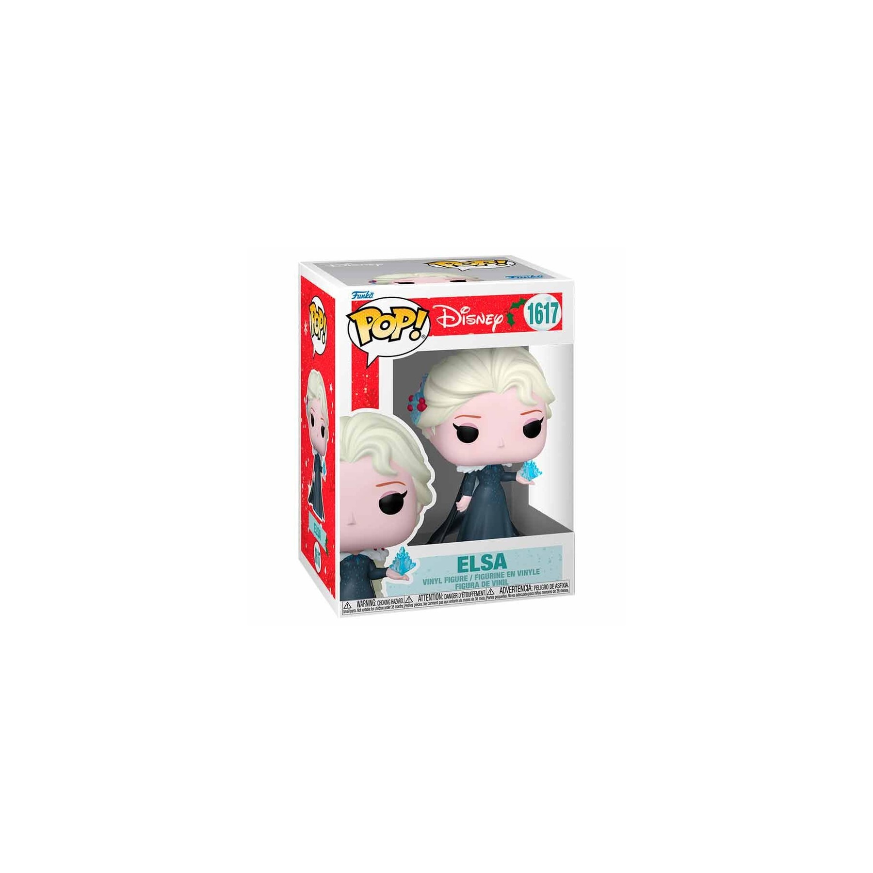 Figura Pop Disney Frozen Elsa