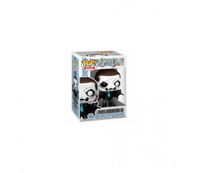 Figura Pop Rocks Ghost Papa Emeritus Iv