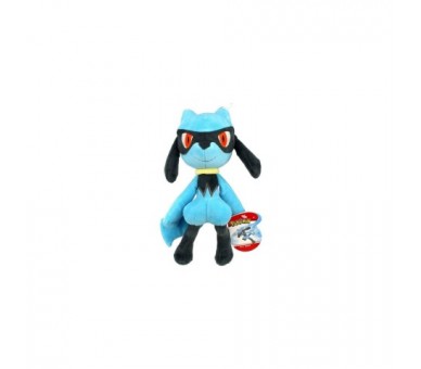 Peluche Riolu Pokemon 20Cm