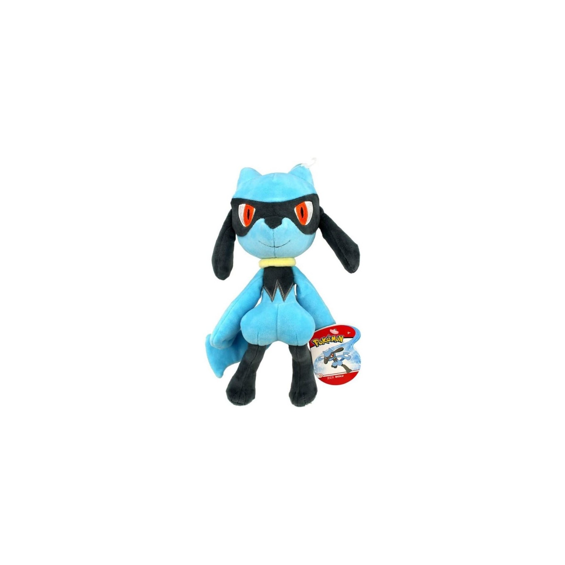 Peluche Riolu Pokemon 20Cm