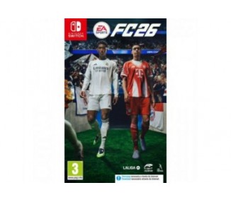 EA Sports FC26 Switch