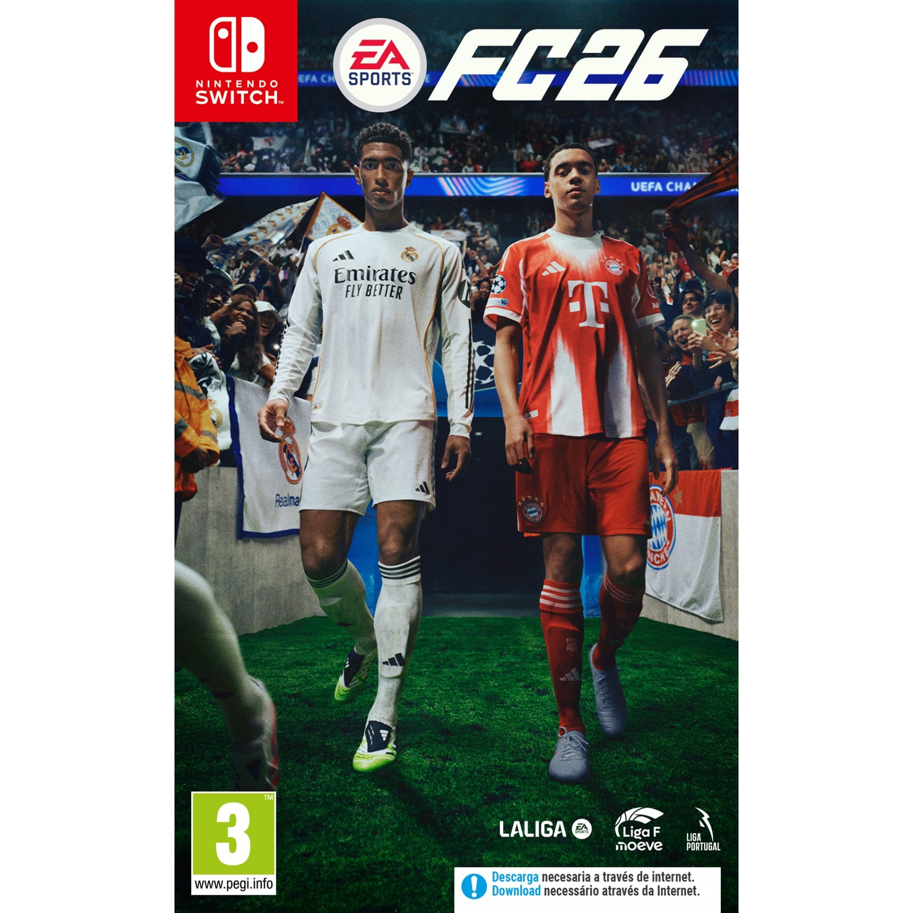 EA Sports FC26 Switch