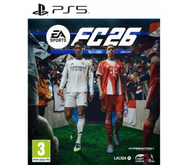 EA Sports FC26 Ps5