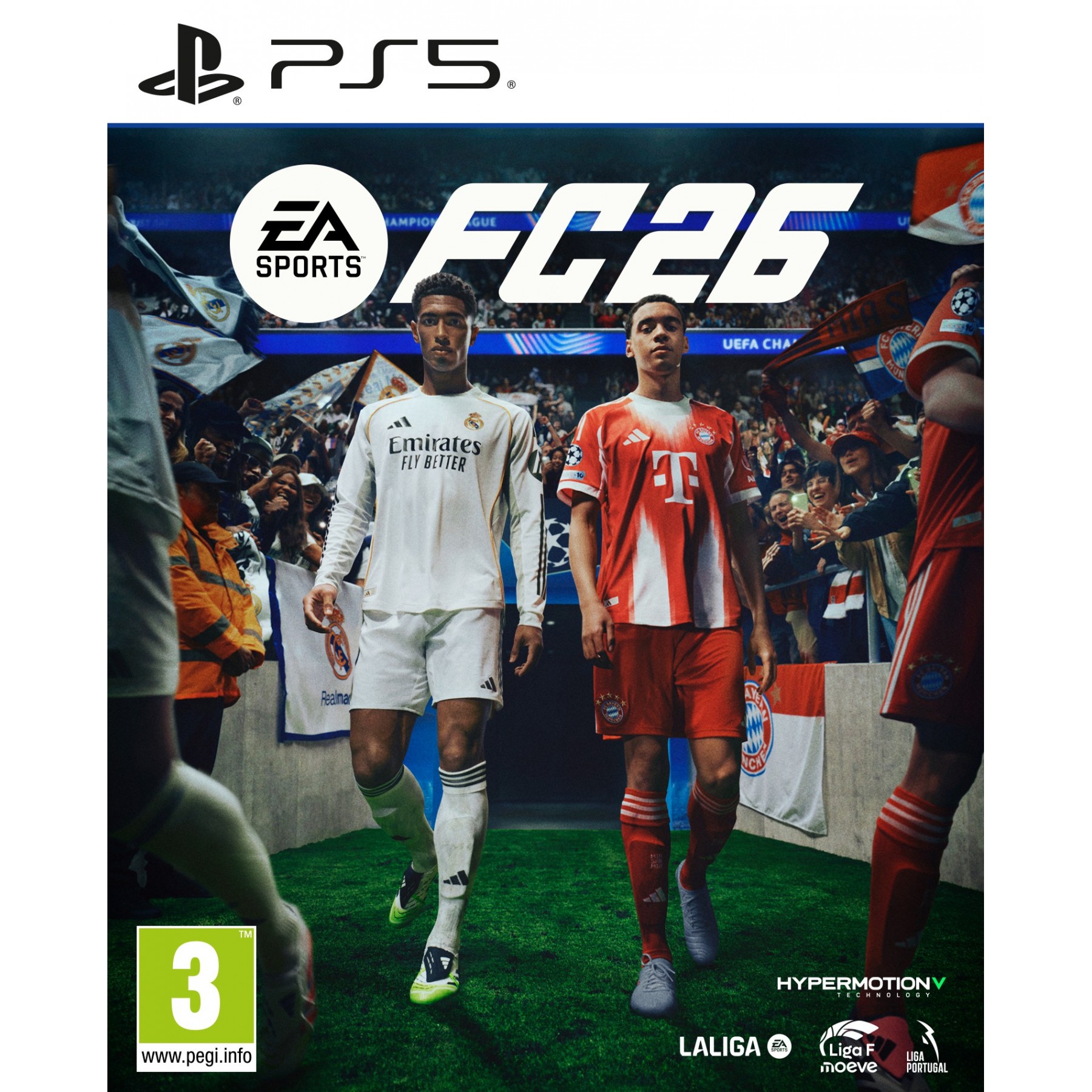 EA Sports FC26 Ps5