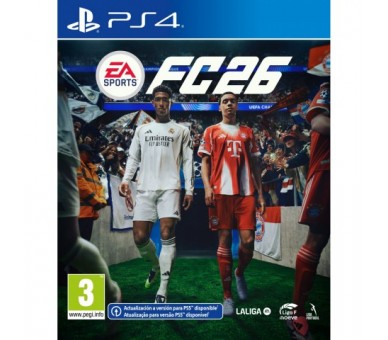 EA Sports FC26 Ps4
