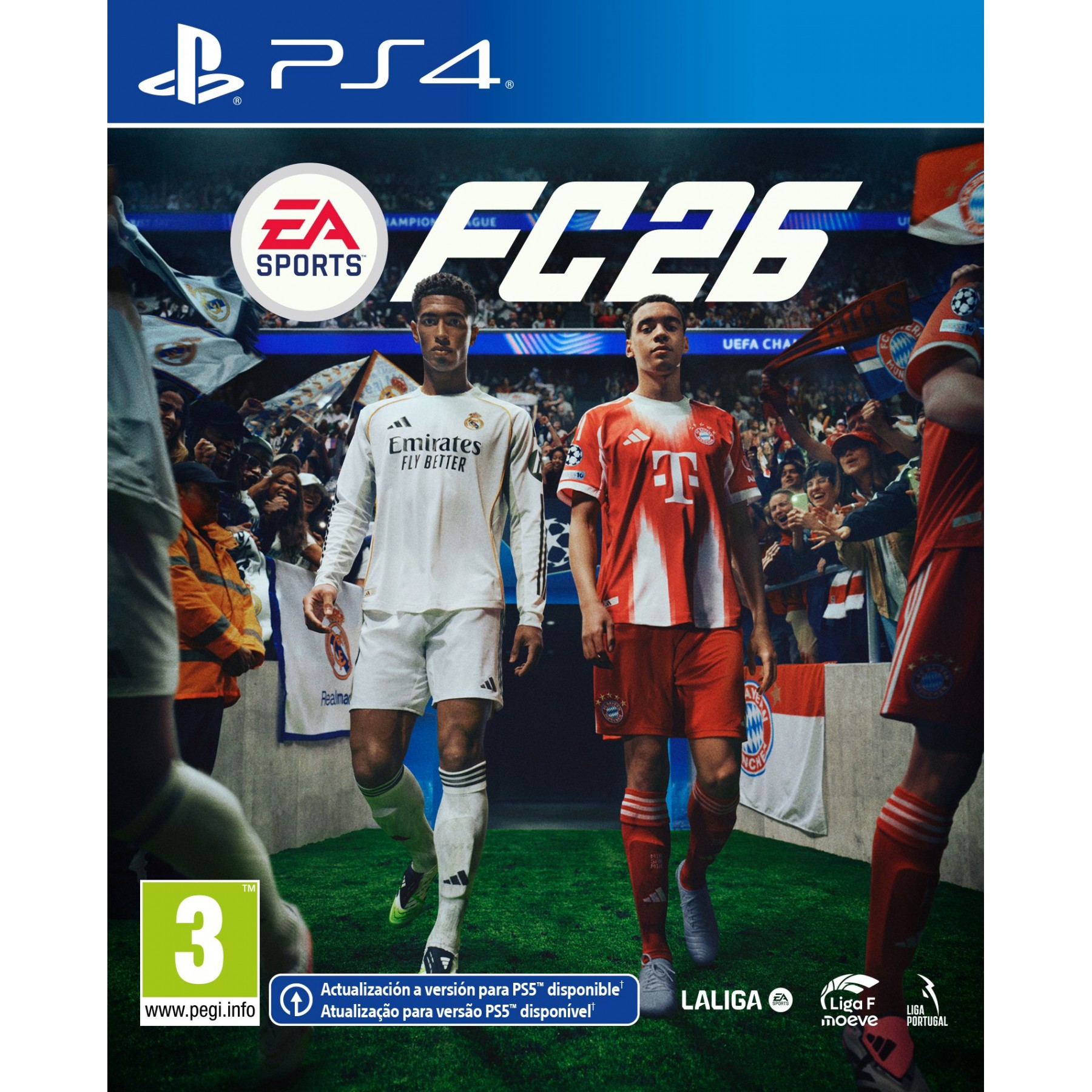 EA Sports FC26 Ps4