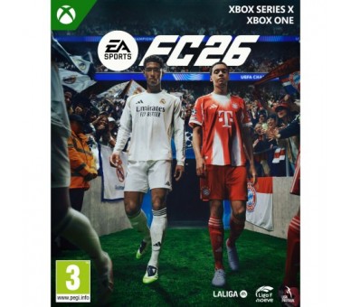 EA Sports FC26 Xboxseries