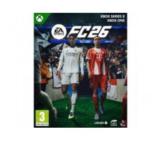 EA Sports FC26 Xboxseries