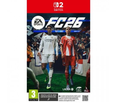 EA Sports FC26 Switch 2