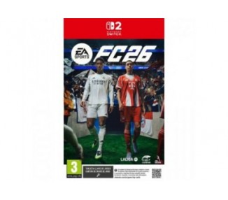 EA Sports FC26 Switch 2