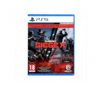 Rainbow Six Siege X - Elite Edition  Ps5