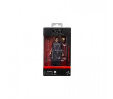 Figura The Stranger Qimir Star Wars: The Acolyte 15Cm