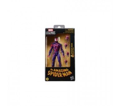 Figura X-Men: Hellfire Spider-Man Hellfire Gala Marvel Legen