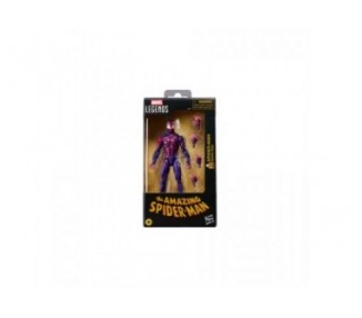 Figura X-Men: Hellfire Spider-Man Hellfire Gala Marvel Legen