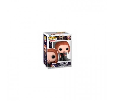 Figura Pop Buffy Cazavampiros Willow