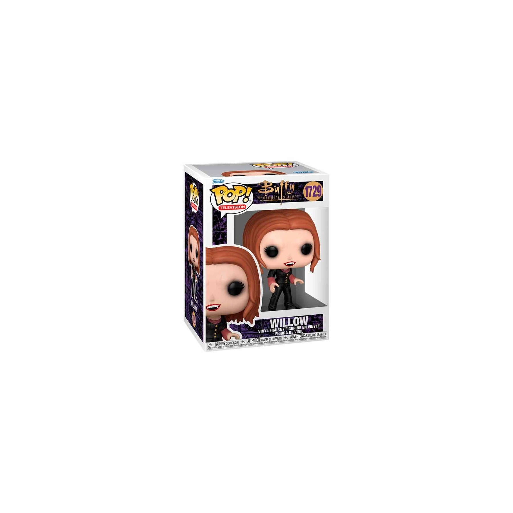 Figura Pop Buffy Cazavampiros Willow